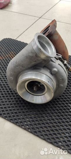 Турбина Borg warner 318960 Axor, камаз 5490