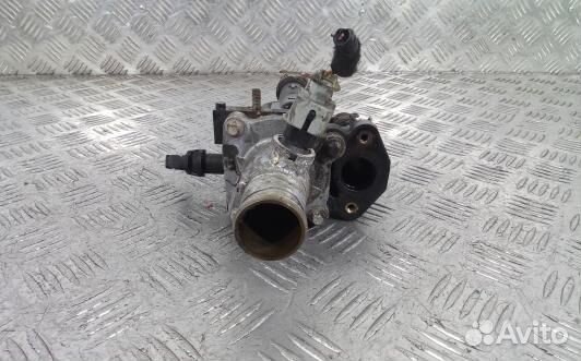 Корпус термостата бензиновый opel astra H (SML22B5