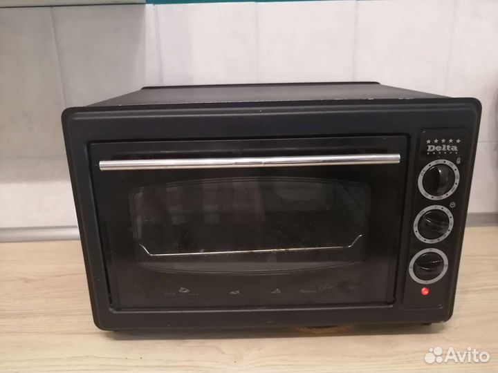Электрическая духовка Delta D - 023