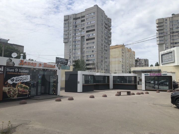 Свободного назначения, 10 м²