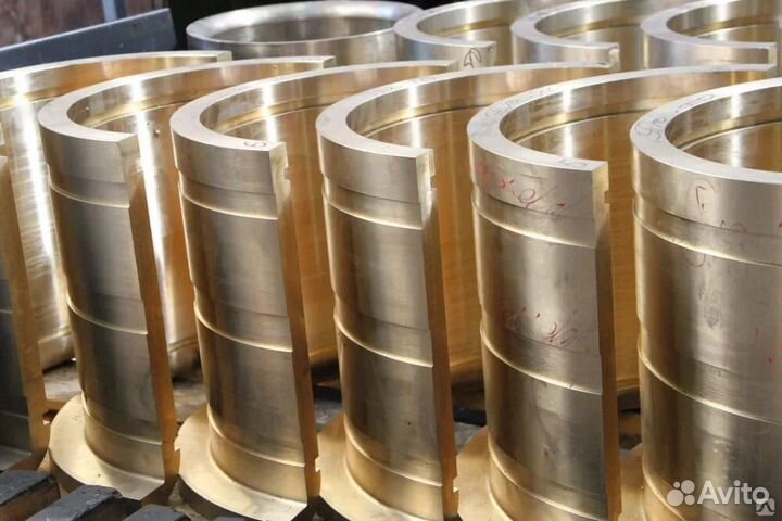 Литьё цветными металлами