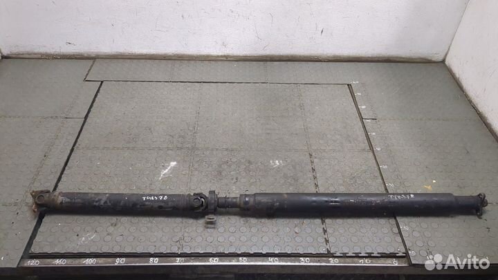 Кардан BMW 3 E46, 2004