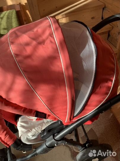 Коляска tutis zippy