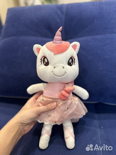 Мягкие игрушки