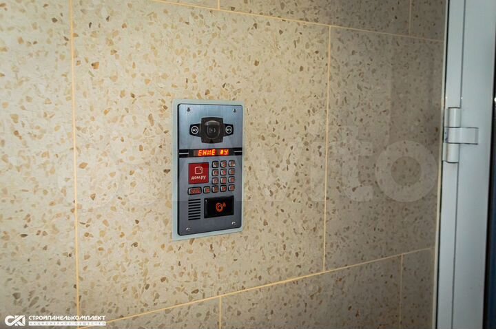 1-к. квартира, 40 м², 2/4 эт.