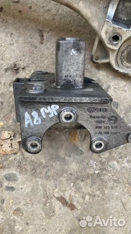 Кронштейн насоса Гур Audi A8 D3 Vw phaeton 6.0