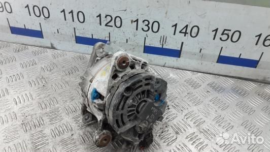 Генератор бензиновый ford mondeo 2 (HSE06DG01)