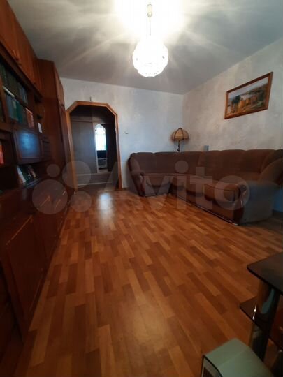 3-к. квартира, 68 м², 5/9 эт.