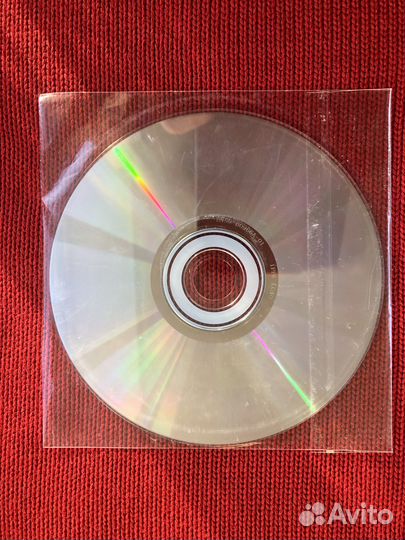 CD диск Samsung SyngMaster 2009 г