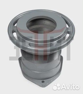 Гайка и горловина на волчок К 7фвп 200