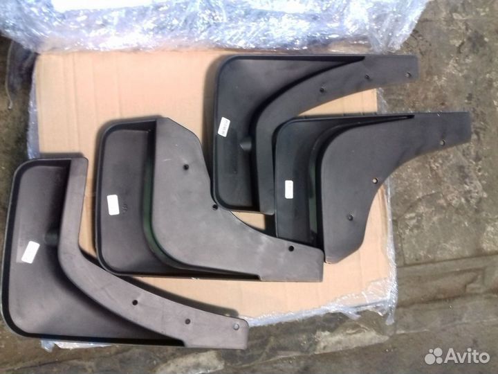 Брызговик передний задний левый правый Mazda CX-5