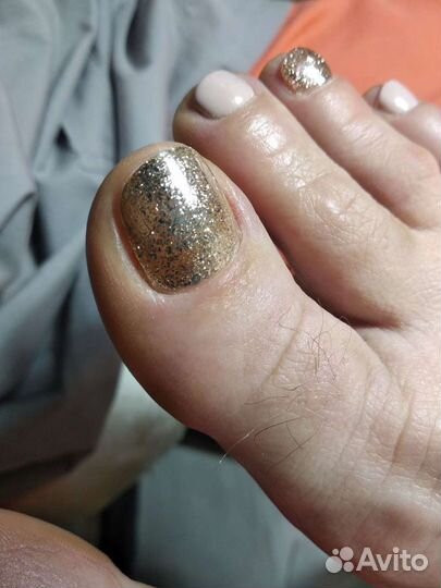 Комбинированный маникюр