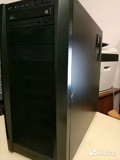 Системный блок