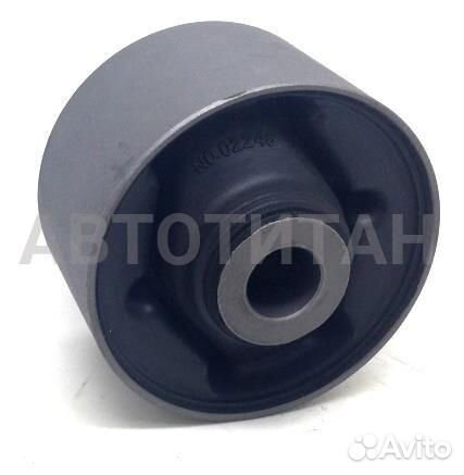 Сайлентблок опоры дифференциала правый mitsubishi