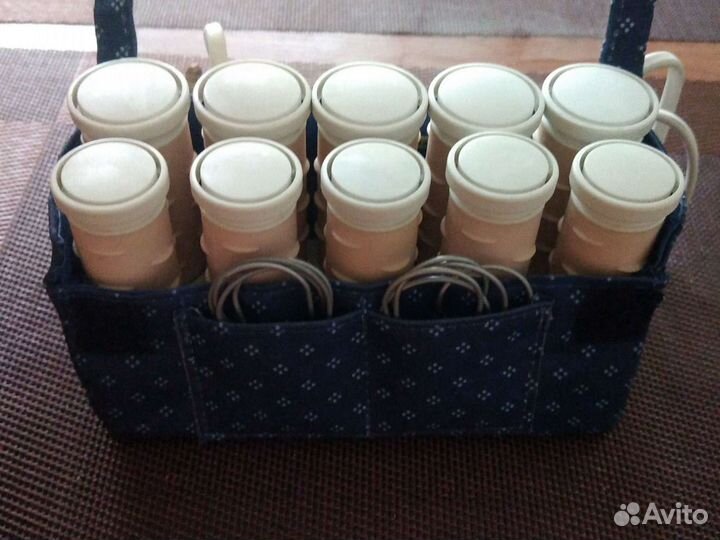 Термобигуди Remington