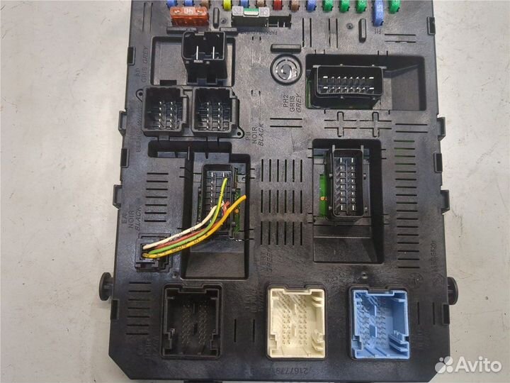 BSI Блок предохранителей Citroen C5, 2006