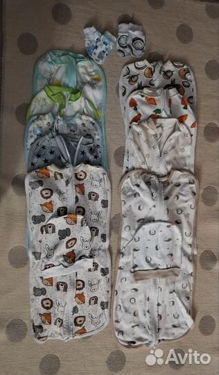 Кокон для новорожденных