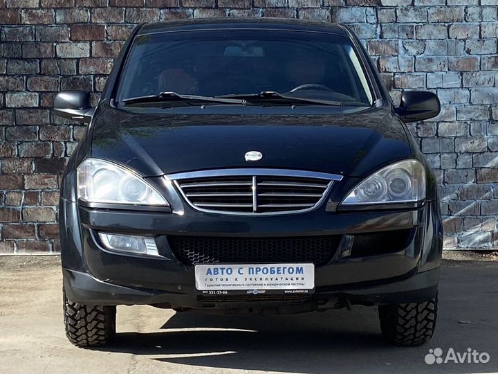 SsangYong Kyron 2.3 AT, 2013, 226 631 