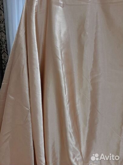 Отрез ткани на шторы