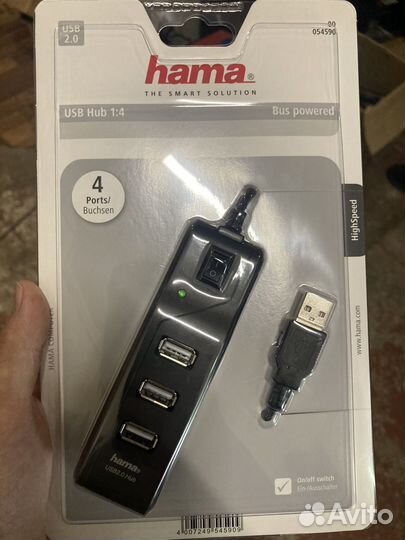 USB хаб