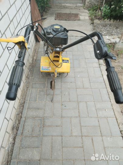 Бороздодел, культиватор бензиновый