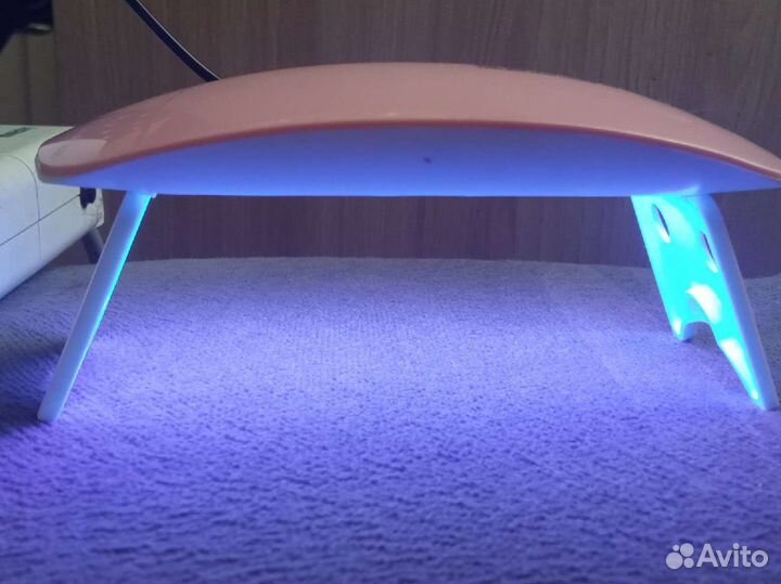 Лампа для маникюра