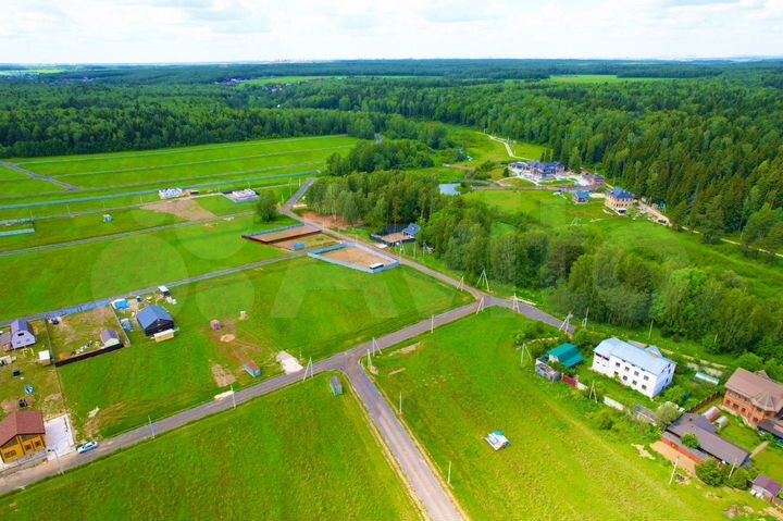 Участок 5,2 сот. (ИЖС)