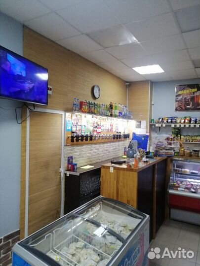 Бар разливных напитков