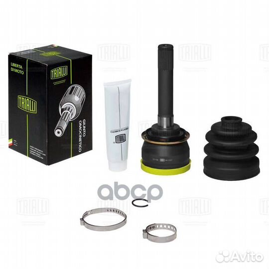 Шрус наружныйSsangYong Musso 94/тагаз Road Pa