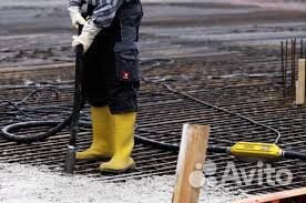 Вибратор глубинный Красный Маяк эпк-1300 аренда