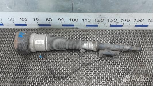 Пневмоподушка задняя mercedes benz S-class W221 (K