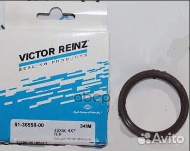 Сальник 46x56.4x7 813655800 victor reinz