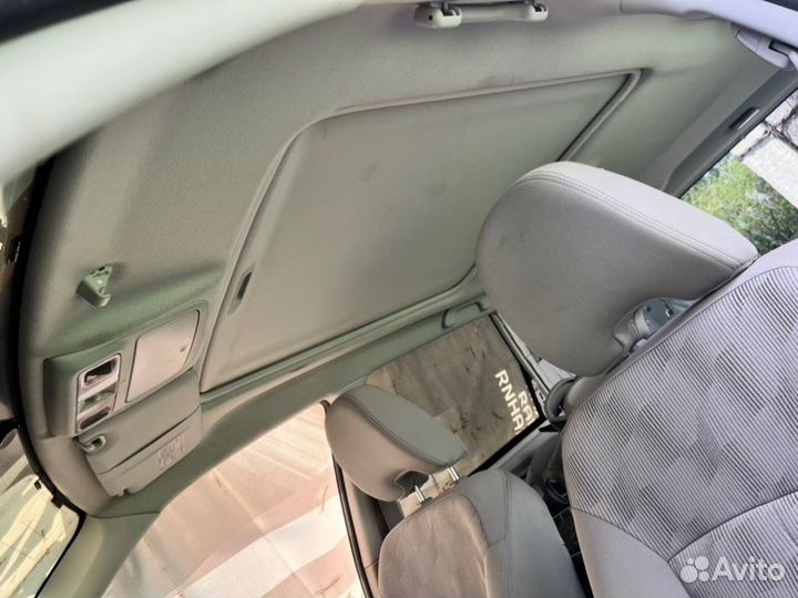 Обшивка потолка Subaru Forester SH5 EJ204jpzme