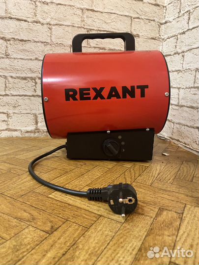 Тепловая пушка новая