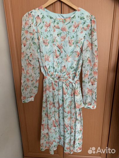 Летние платья женские