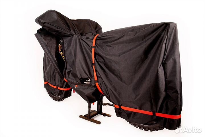 Чехол для транспортировки мотоцикла