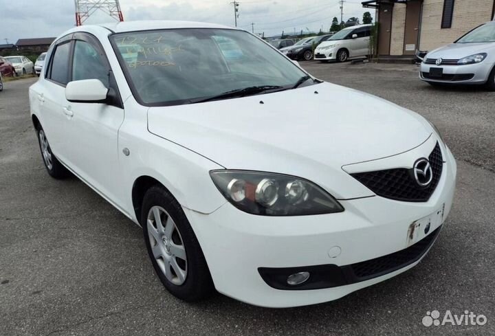 АКПП Mazda 3 BK BL 1.6