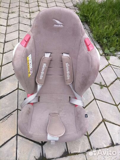 Детское кресло