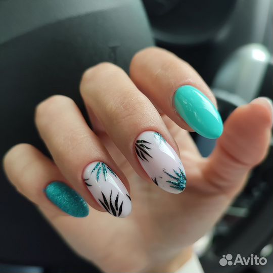 Маникюр / гель-лак