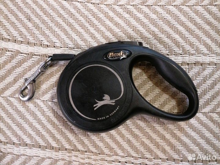 Поводок рулетка для собак (3 м)