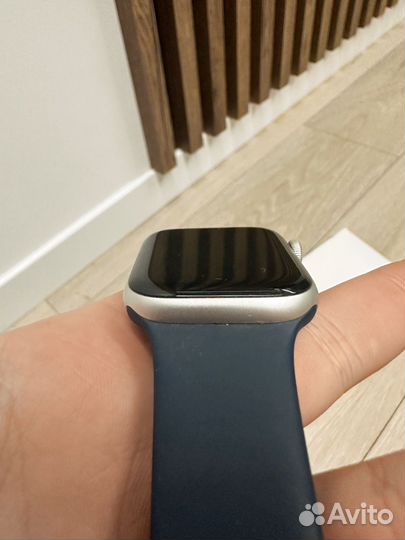 Часы Apple Watch SE 44 mm 2022