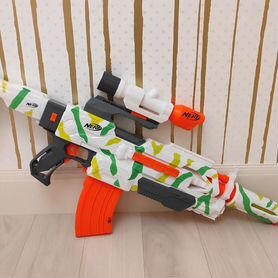 Nerf N-Strike Modulus Tracker ECS-10 + 22 дротика