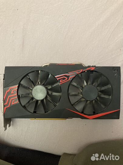 Видеокарта nvidia Geforce gtx 1070