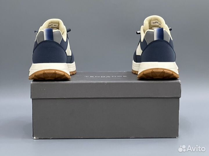 Кроссовки мужские lacoste