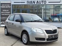 Skoda Fabia 1.2 MT, 2008, 170 000 км, с пробегом, цена 380 000 руб.