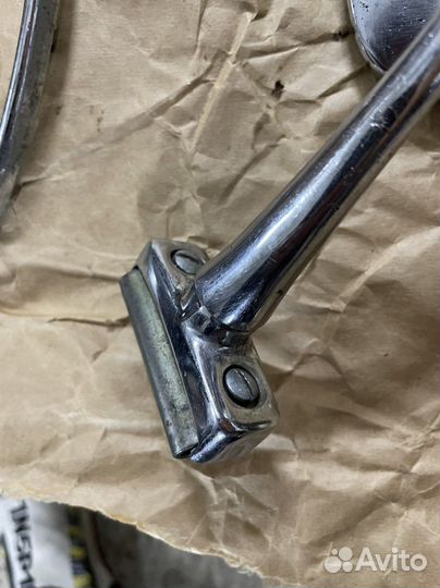 Газ 21 зеркало СССР