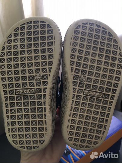 Ботинки для мальчика