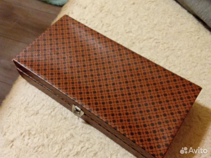 Мельхиоровые ложки СССР