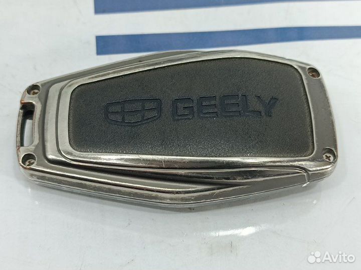 Ключ зажигания Смарт ключ Geely Coolray 1.5