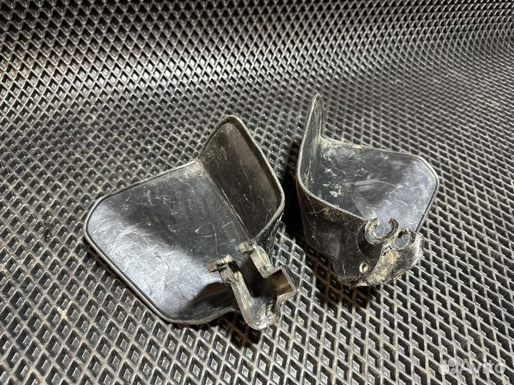 Защита рук Honda XR 250 R MD30 03-07